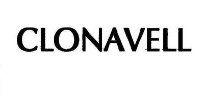 Trademark CLONAVELL