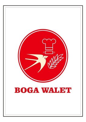 Trademark BOGA WALET