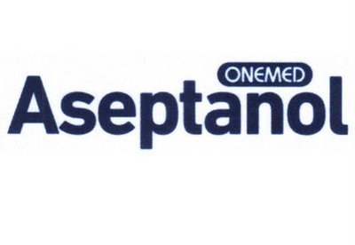 Trademark ONEMED ASEPTANOL