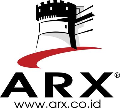 Trademark ARX WWW.ARX.CO.ID