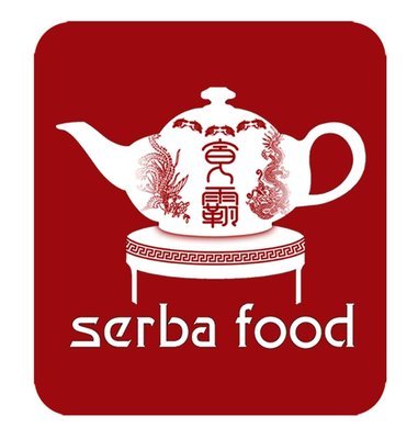 Trademark serba food, Karakter huruf kanji SHI-BA + Lukisan