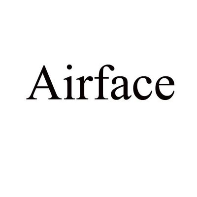 Trademark Airface