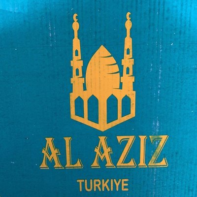 Trademark AL AZIZ