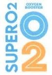 Trademark SUPERO2 OXYGEN BOOSTER O2 + LUKISAN