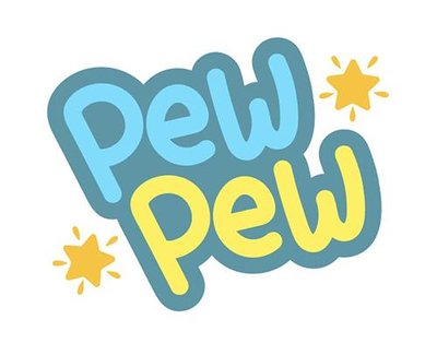 Trademark PEW PEW