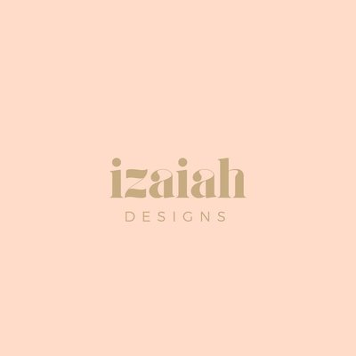 Trademark IZAIAH DESIGNS