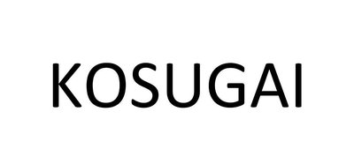 Trademark KOSUGAI