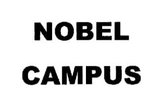 Trademark NOBELCAMPUS