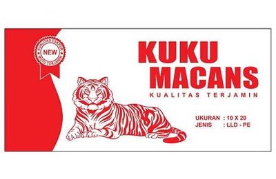 Trademark KUKU MACANS + Lukisan