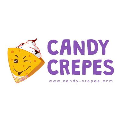 Trademark Candy Crepes