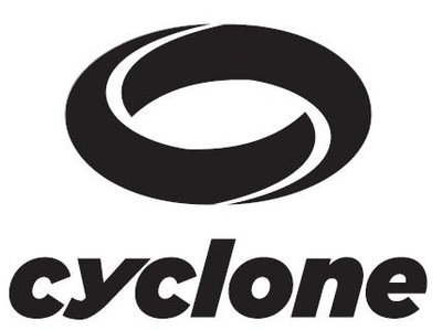 Trademark CYCLONE & LOGO