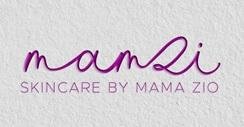 Trademark MAMZI SKINCARE BY MAMA ZIO