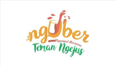 Trademark Nguber ; Ngumpul Bersama Teman Ngejus