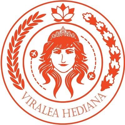 Trademark VIRALEA HEDIANA + LUKISAN/ LOGO