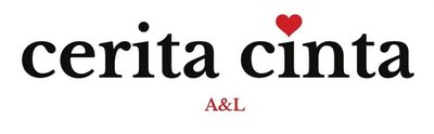 Trademark CERITA CINTA A&L + LOGO