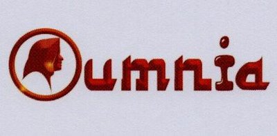 Trademark umnia + lukisan/ logo