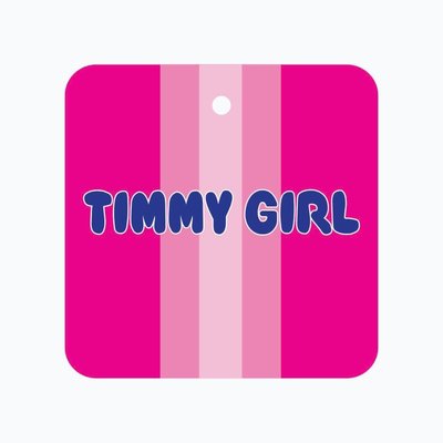 Trademark TIMMY GIRL + LOGO