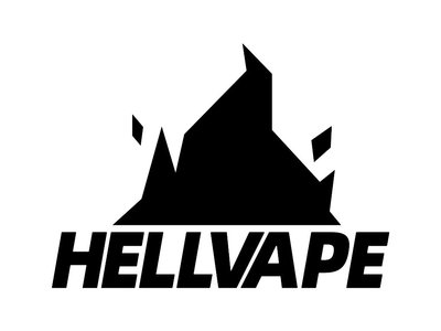 Trademark HELLVAPE + LUKISAN