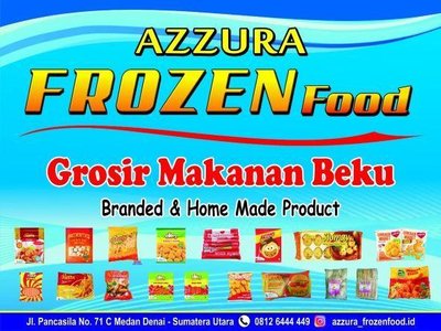 Trademark AZZURA FROZEN FOOD