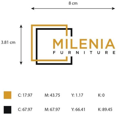 Trademark MILENIA FURNITURE