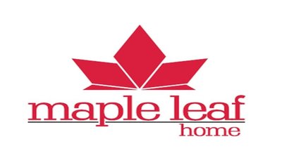 Trademark maple leaf home