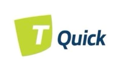 Trademark T Quick + Logo