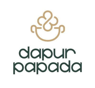 Trademark DAPUR PAPADA + LOGO