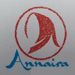 Trademark ANNAIRA + LOGO/LUKISAN