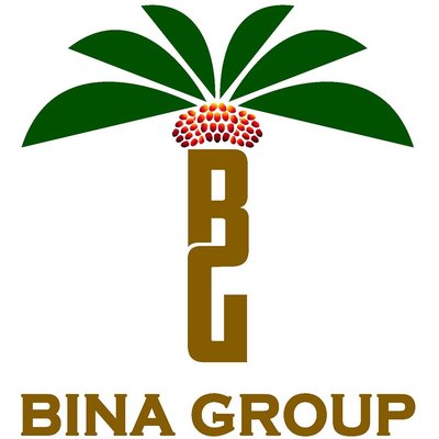 Trademark BINA GROUP