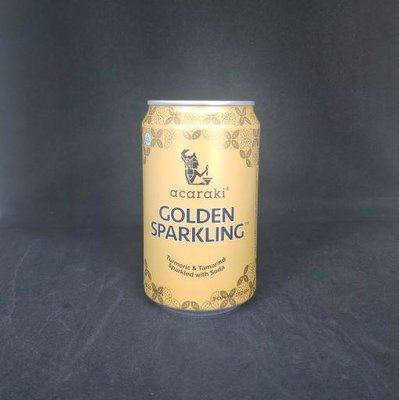 Trademark Golden Sparkling dan logo