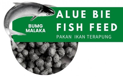 Trademark ALUE BIE FISH FEED