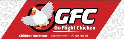 Trademark Go Flight Chicken (GFC)