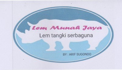 Trademark LEM MUNAH JAYA LEM TANGKI SERBAGUNA