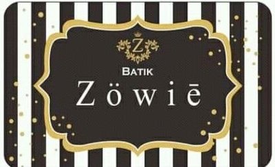 Trademark BATIK ZOWIE + LUKISAN