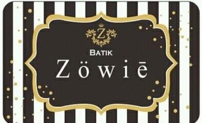 Trademark BATIK ZOWIE + LUKISAN