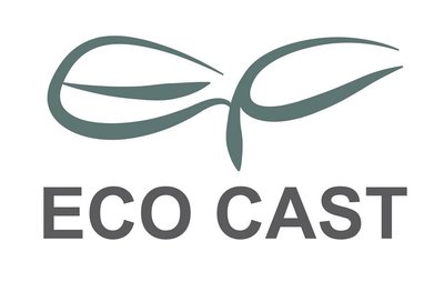 Trademark ECO CAST + LOGO