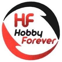 Trademark HF HOBBY FOREVER