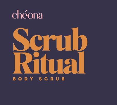 Trademark Cheona Scrub Ritual Body Scrub