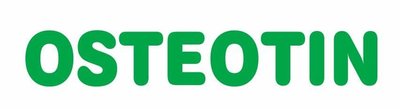 Trademark OSTEOTIN