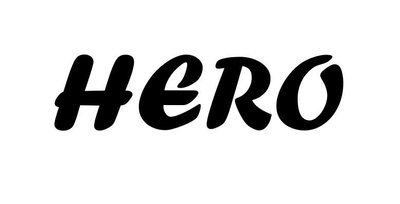 Trademark HERO