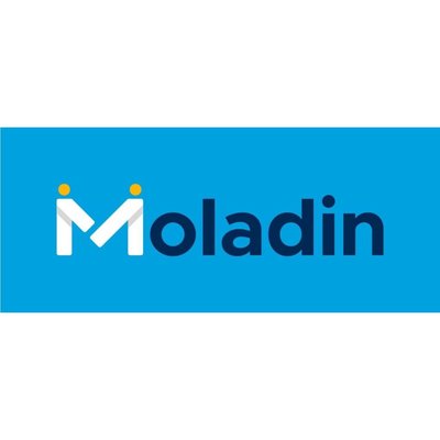Trademark MOLADIN + Lukisan