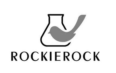 Trademark ROCKIEROCK + logo