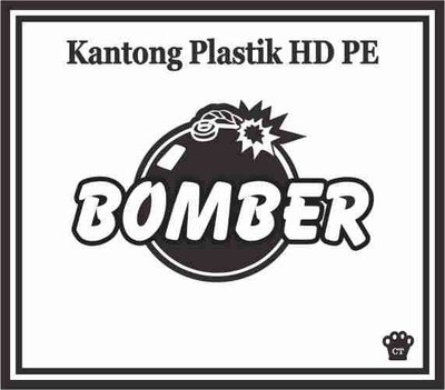 Trademark BOMBER