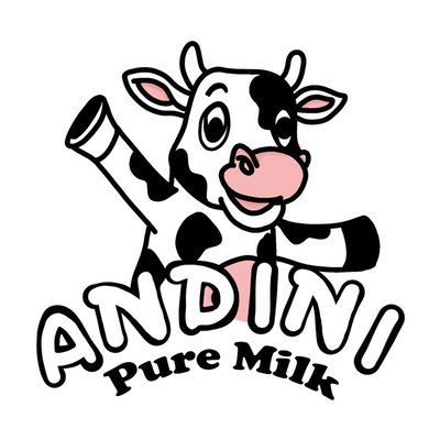 Trademark ANDINI PURE MILK