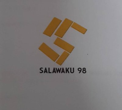 Trademark SALAWAKU 98 + LUKISAN