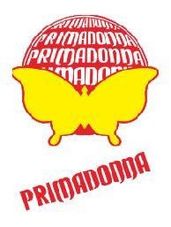 Trademark PRIMADONNA + LOGO/LUKISAN