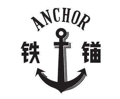 Trademark ANCHOR + logo + huruf kanji