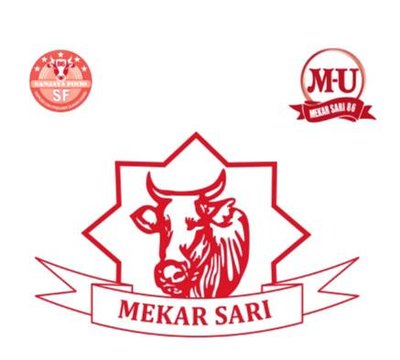 Trademark M-U MEKAR SARI 86