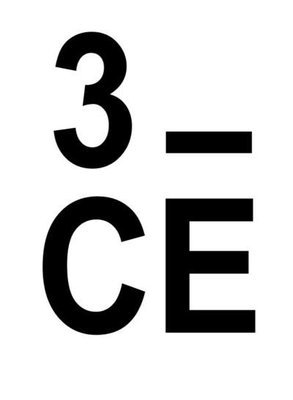 Trademark 3CE LOGO