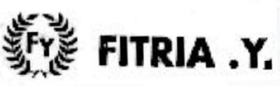 Trademark FITRIA . Y . + Logo